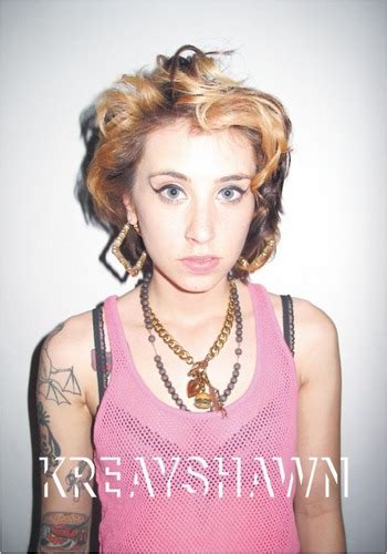 kreyshawn nude|Kreayshawn’s Twitter Hacked, Nude Pictures Leak [Pics inside]